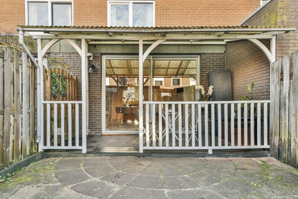 Medium property photo - Bocholtstraat 28, 1066 MG Amsterdam